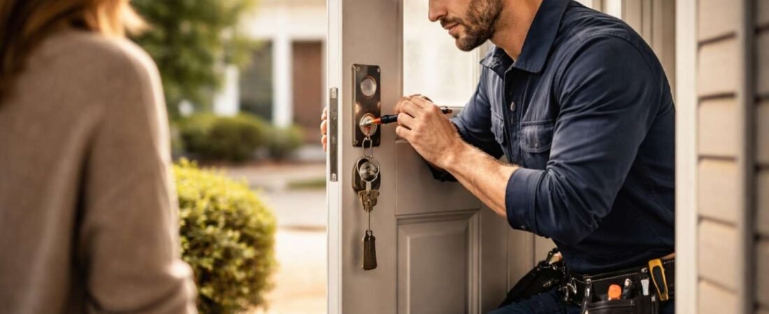 10 Reasons to Hire a Residential Locksmith in Northbridge