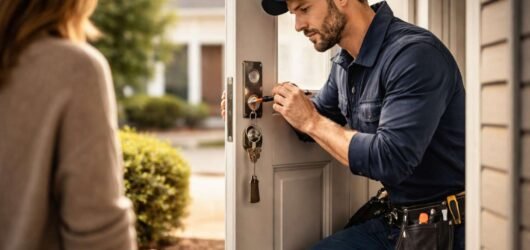 10 Reasons to Hire a Residential Locksmith in Northbridge