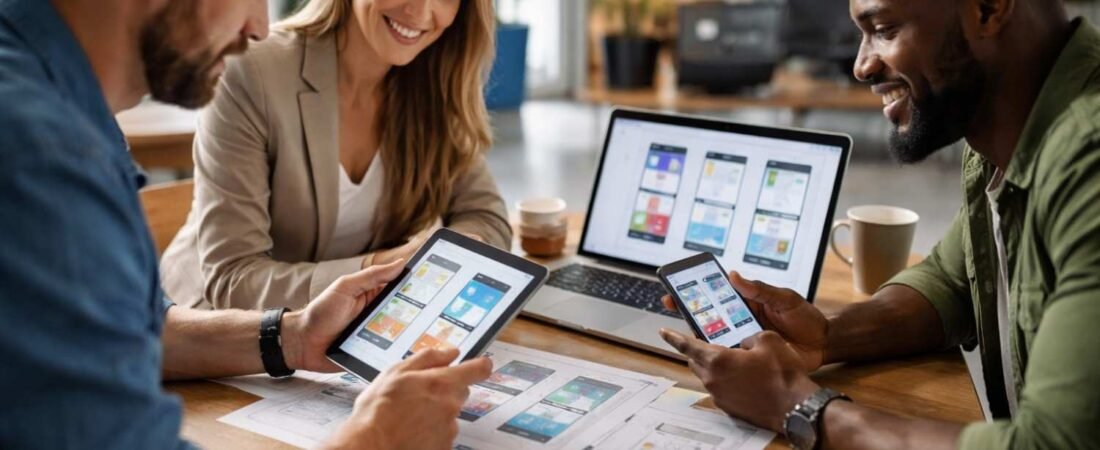 Top App Development Companies in Welshpool Compared for Quality & Price