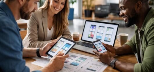 Top App Development Companies in Welshpool Compared for Quality & Price