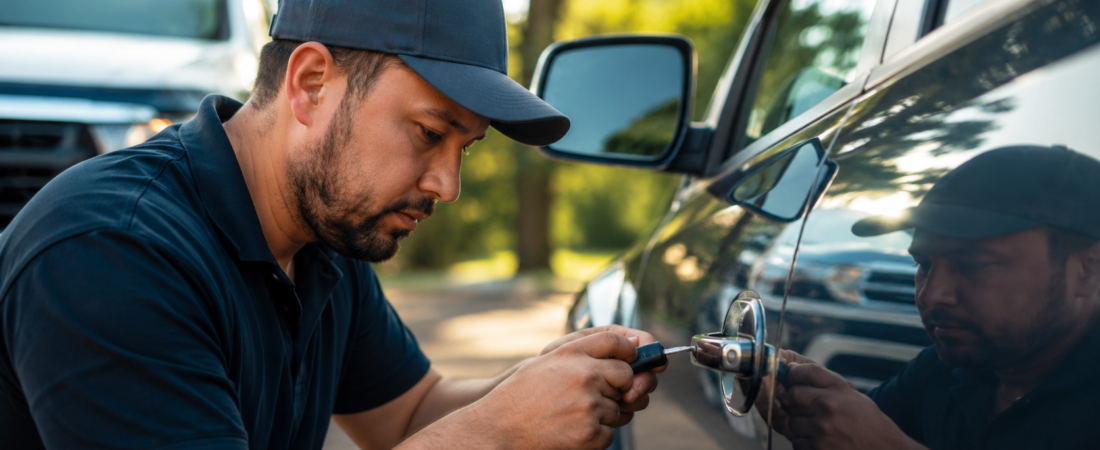 Top Reasons Drivers Need an Automotive Locksmith in Dade City, FL