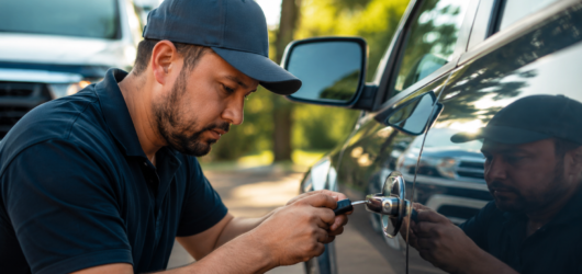 Top Reasons Drivers Need an Automotive Locksmith in Dade City, FL