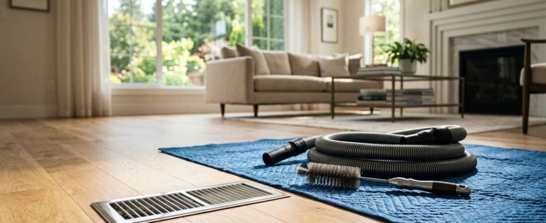 Trusted Professional Air Duct Cleaning Alexandria Expands Local Services