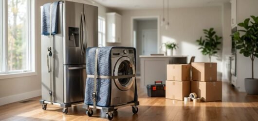 Asher Movers Introduces Appliance Moving Services for Skokie Residents