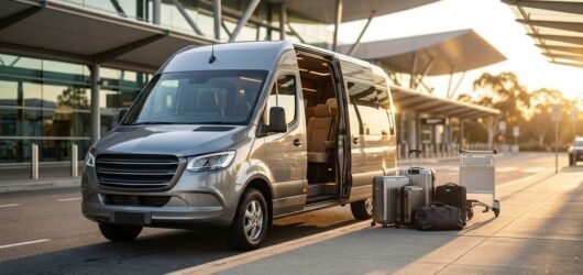 Elegant Charters Introduces Maxi Taxi Perth Southern River Service for Airport Transfers